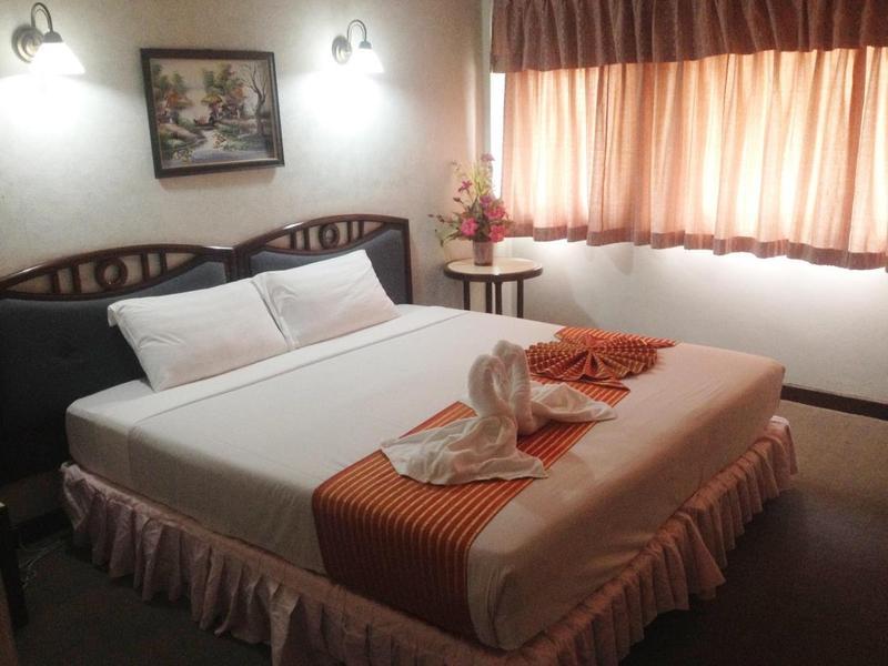 Amarin Nakorn Hotel Phitsanulok Εξωτερικό φωτογραφία