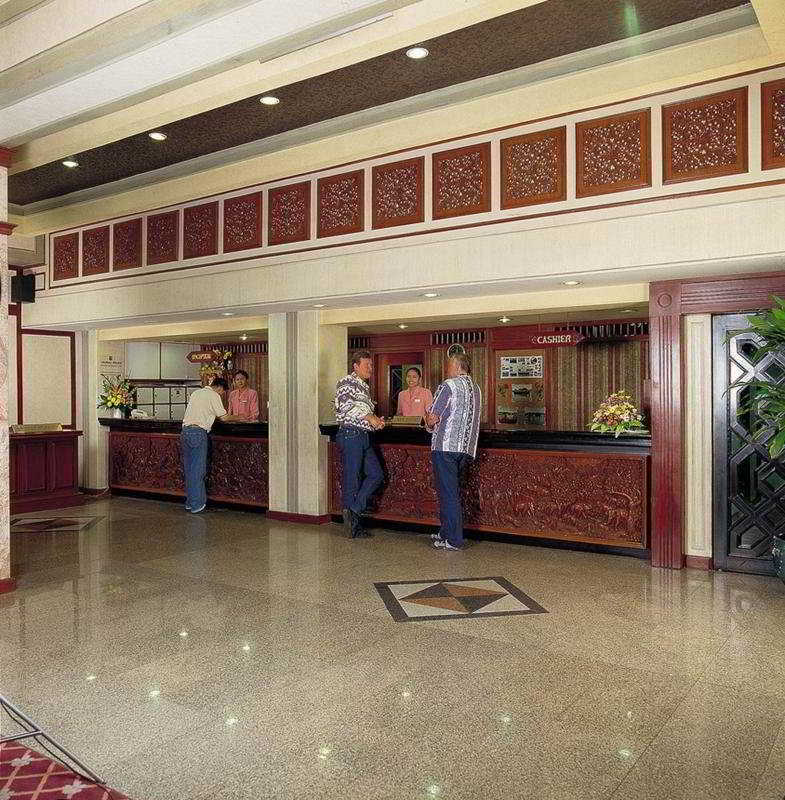 Amarin Nakorn Hotel Phitsanulok Εξωτερικό φωτογραφία